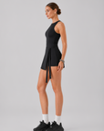 Zoe Wrap Romper