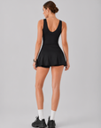 Zoe Wrap Romper