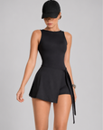 Zoe Wrap Romper