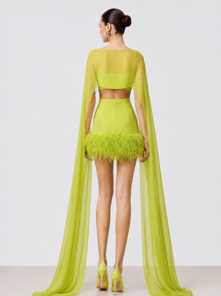 Feva Dress