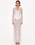 Rosalie Gown Set