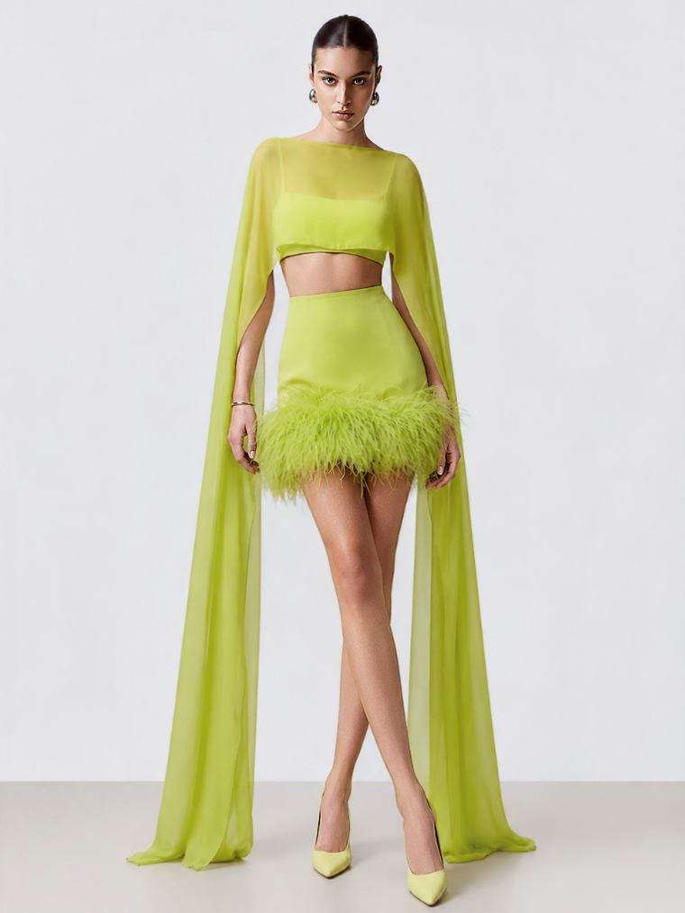 Feva Dress