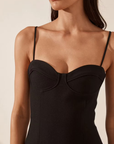 Allure Strap Corset