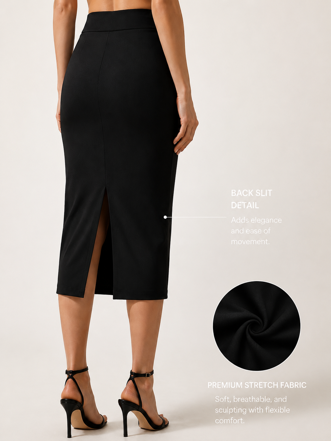 Sonnet Midi Skirt