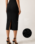 Sonnet Midi Skirt