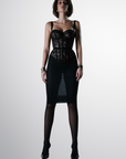Moss Luxe Corset