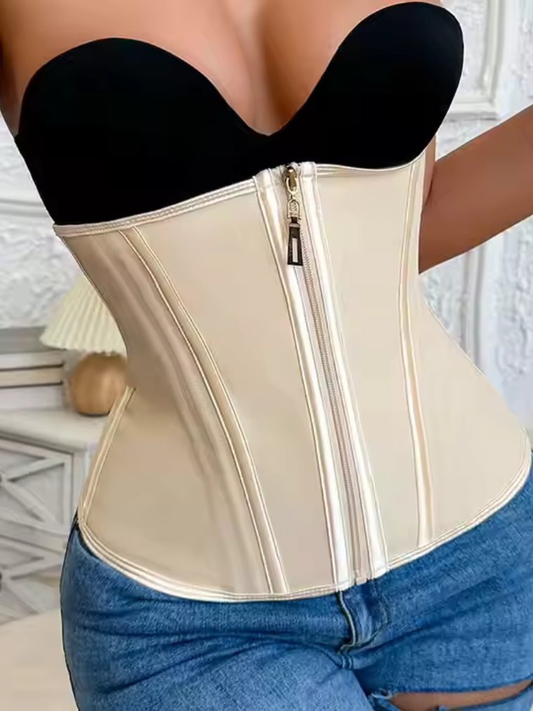 Heavy waist trainer