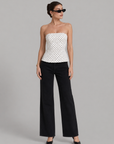 Monaco Dot Corset