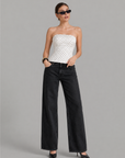 Monaco Dot Corset