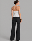 Monaco Dot Corset
