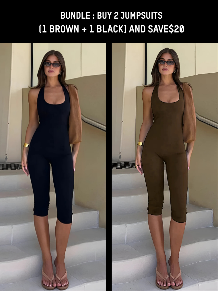Irene Stylish Jumpsuit