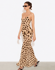 Capri Wrap Dress