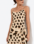 Capri Wrap Dress