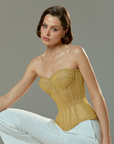 Soutien-gorge à forme secrète