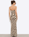 Capri Wrap Dress