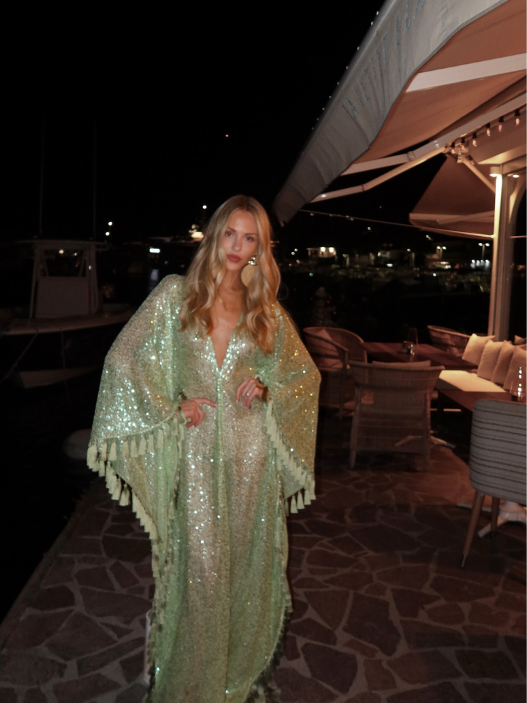 Zammy Dress