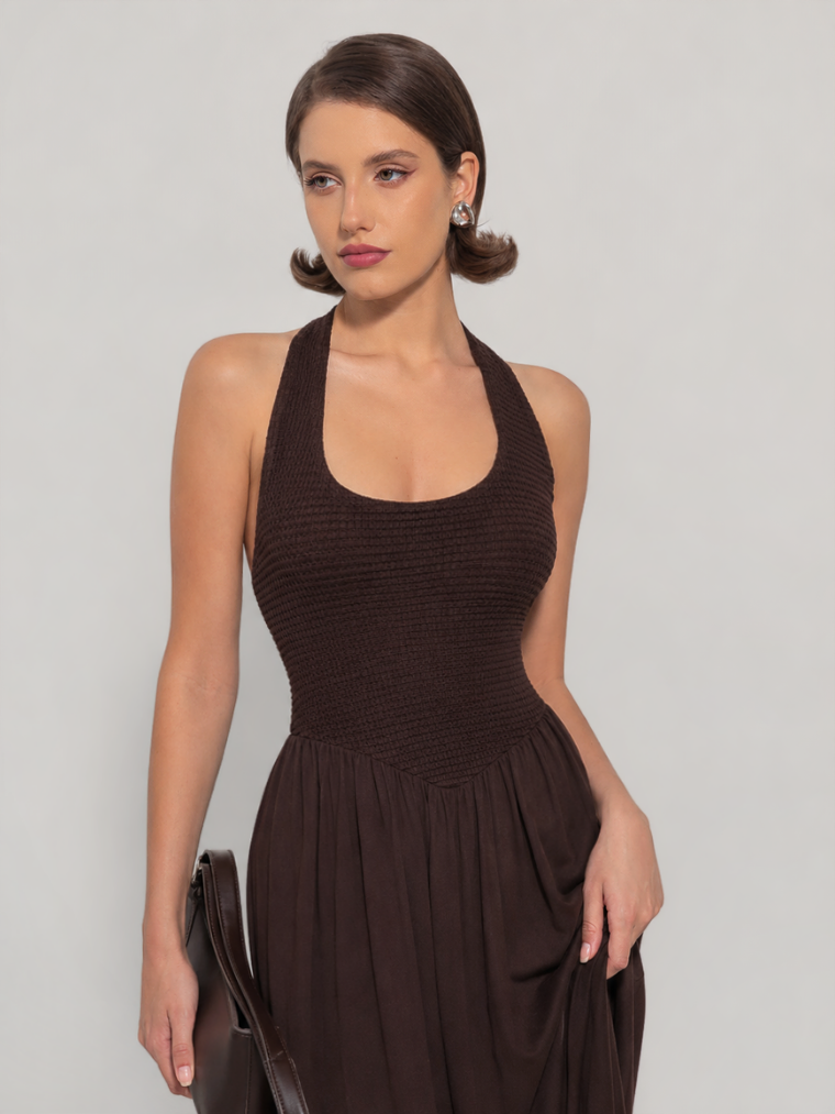 Monikah Postpartum Dress