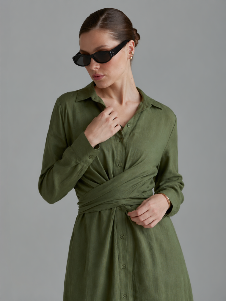 Savanna Dress