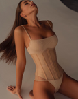 Cape form beige