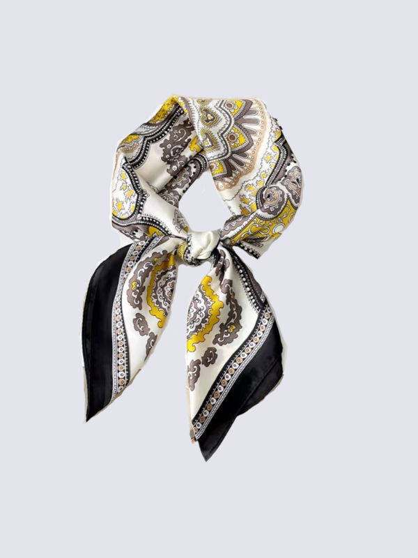 Marguerite silk scarf – Perfect Corset NY Clothing