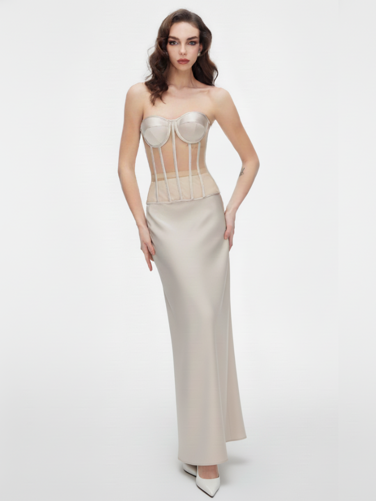 Lua long skirt