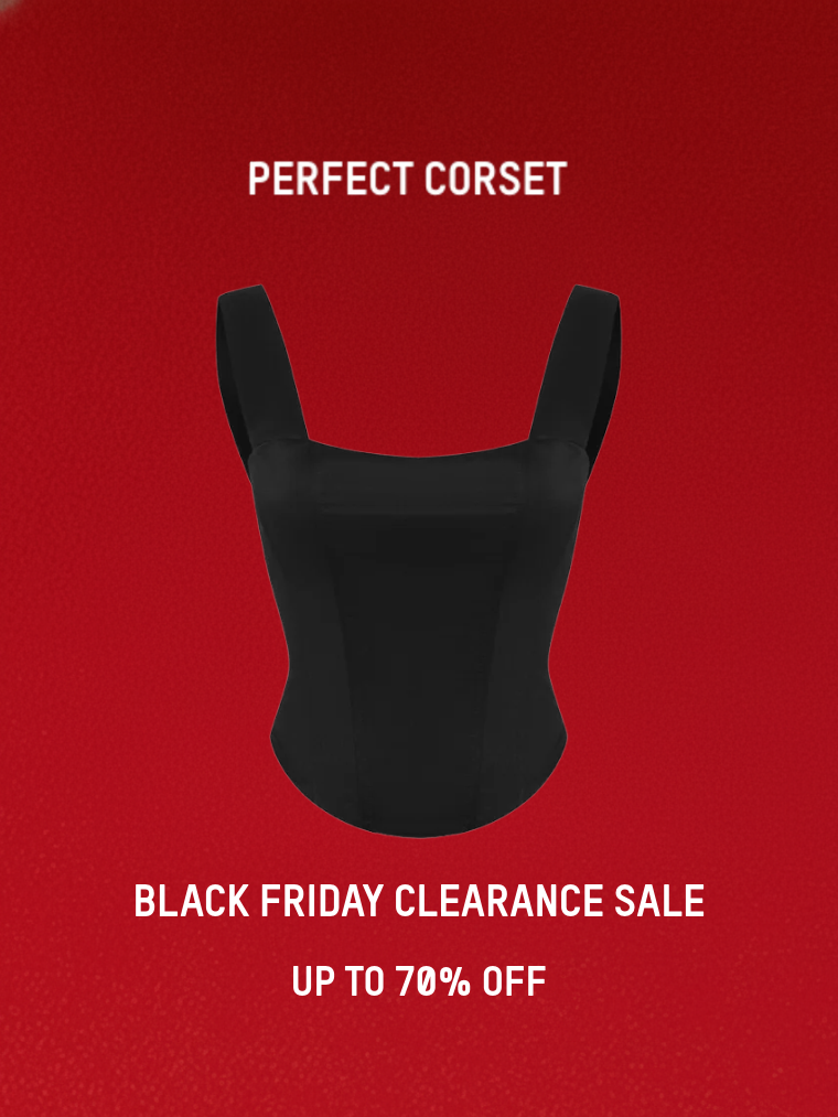 Black Sia-Black Friday Sale