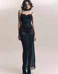 Venus mesh skirt