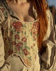 Flower Corset