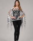 Zebra Scarf
