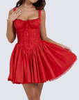 Eloise red dress
