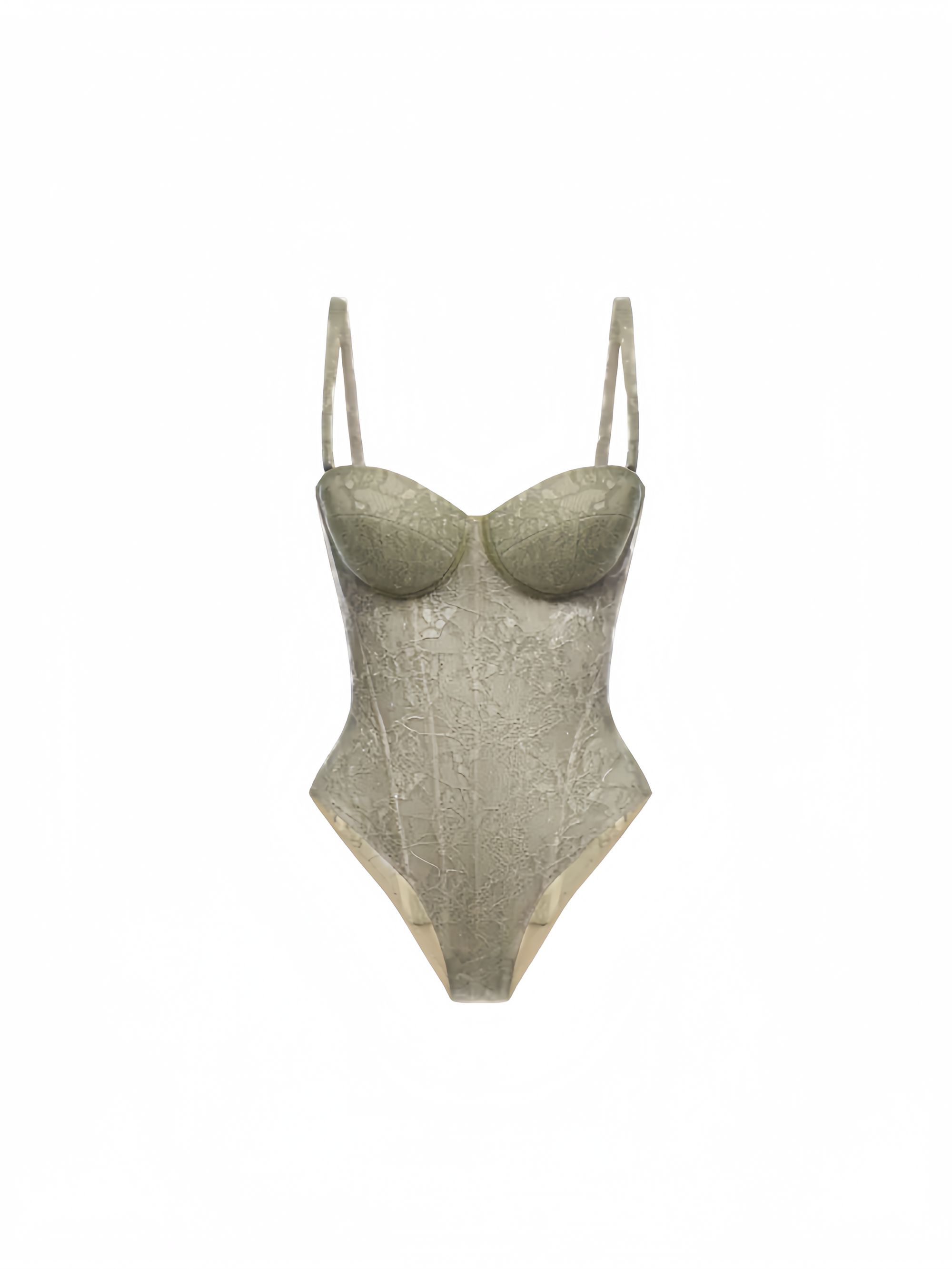 Moss Luxe Corset