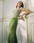 Moss Luxe Corset