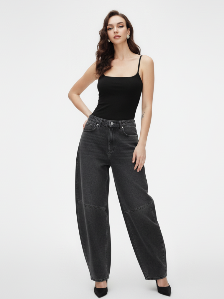 Riviera Cropped Jeans