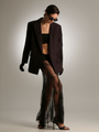 Venus lace skirt