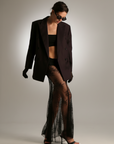 Venus lace skirt
