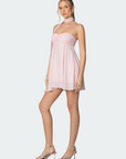 Athena Sweetheart Mini Dress