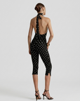 Sorelle Polka Jumpsuit