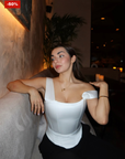 White Sia plussale