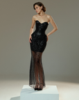 Swan Temptation Dress