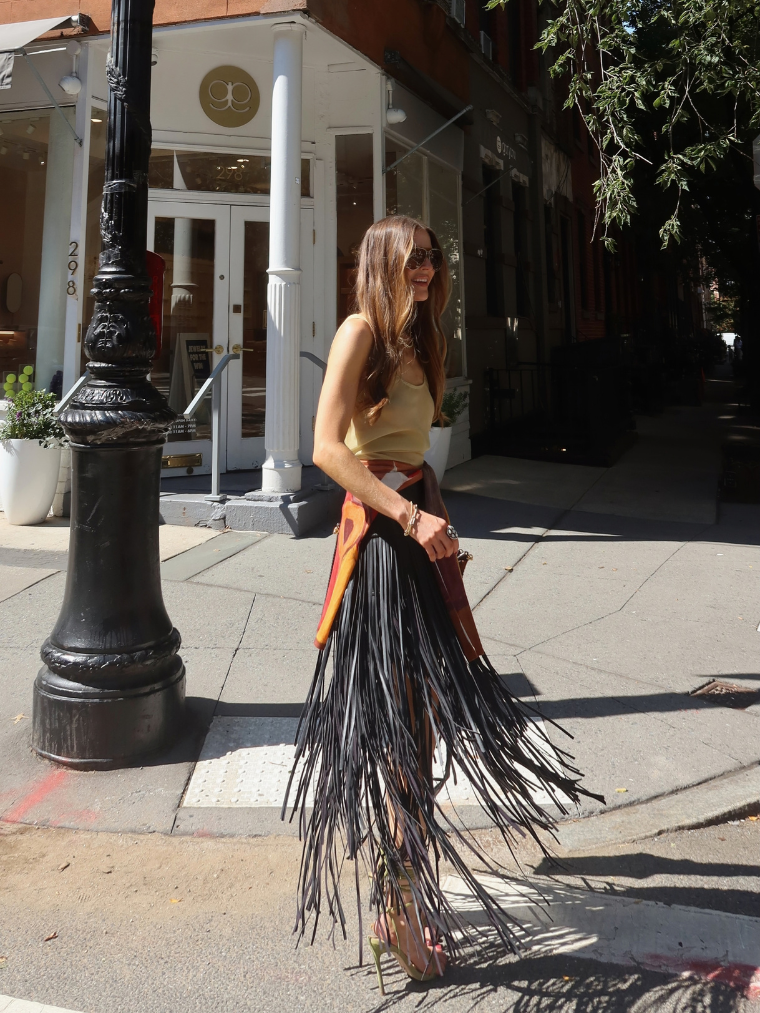 Davina Skirt