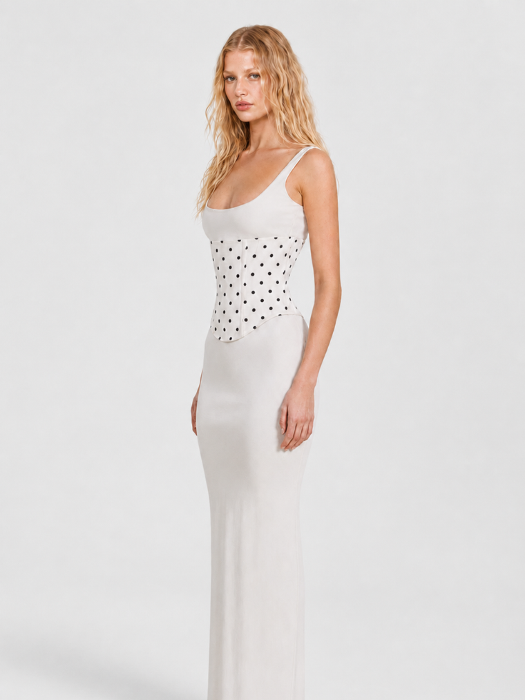 Sorelle Polka Jumpsuit