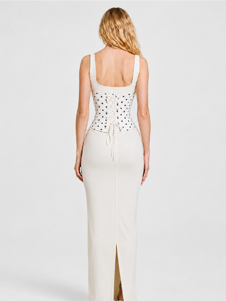 Sorelle Polka Jumpsuit