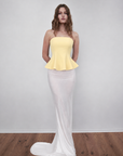Sophia Peplum Corset