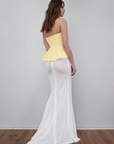 Sophia Peplum Corset