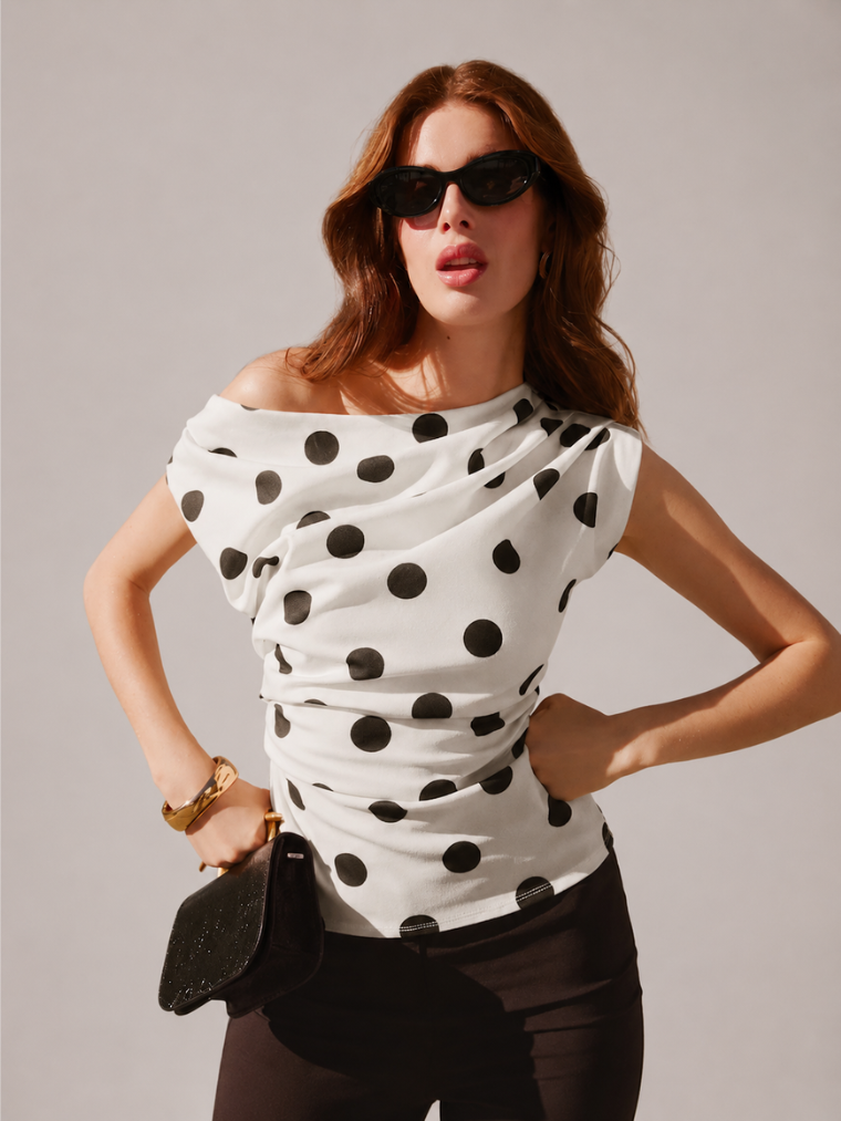 Drape Top
