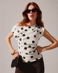 Drape Top