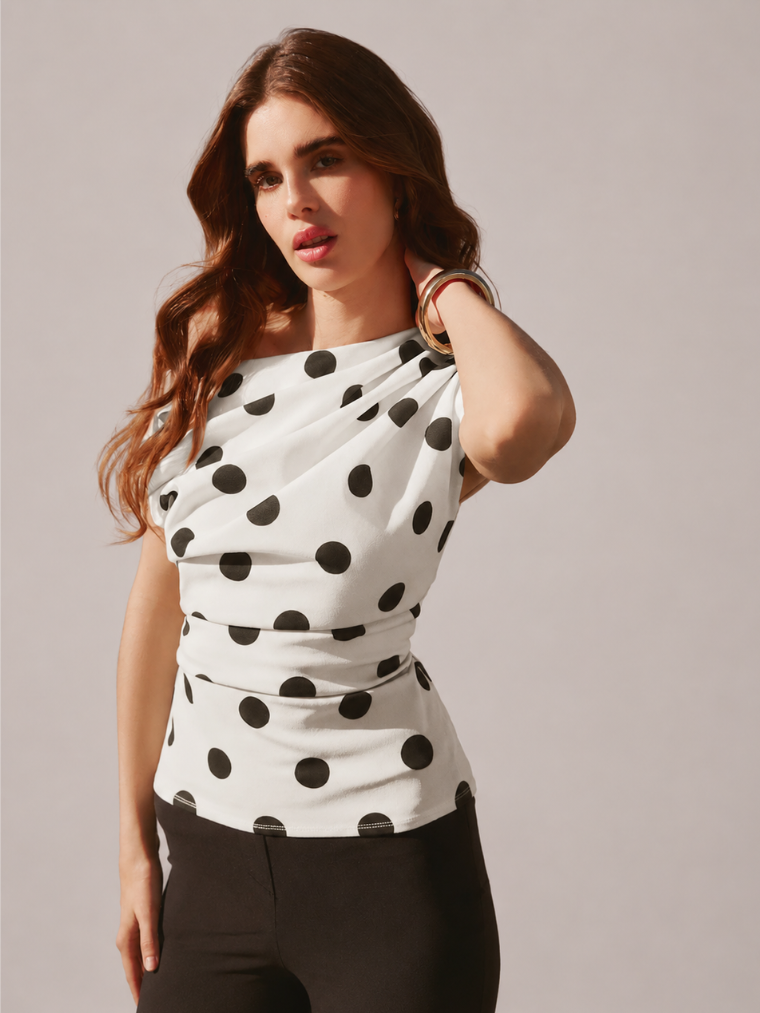 Drape Top