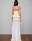 Sophia Peplum Corset