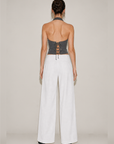 Elena Halter Corset
