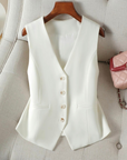 Noémie Tailored  Vest